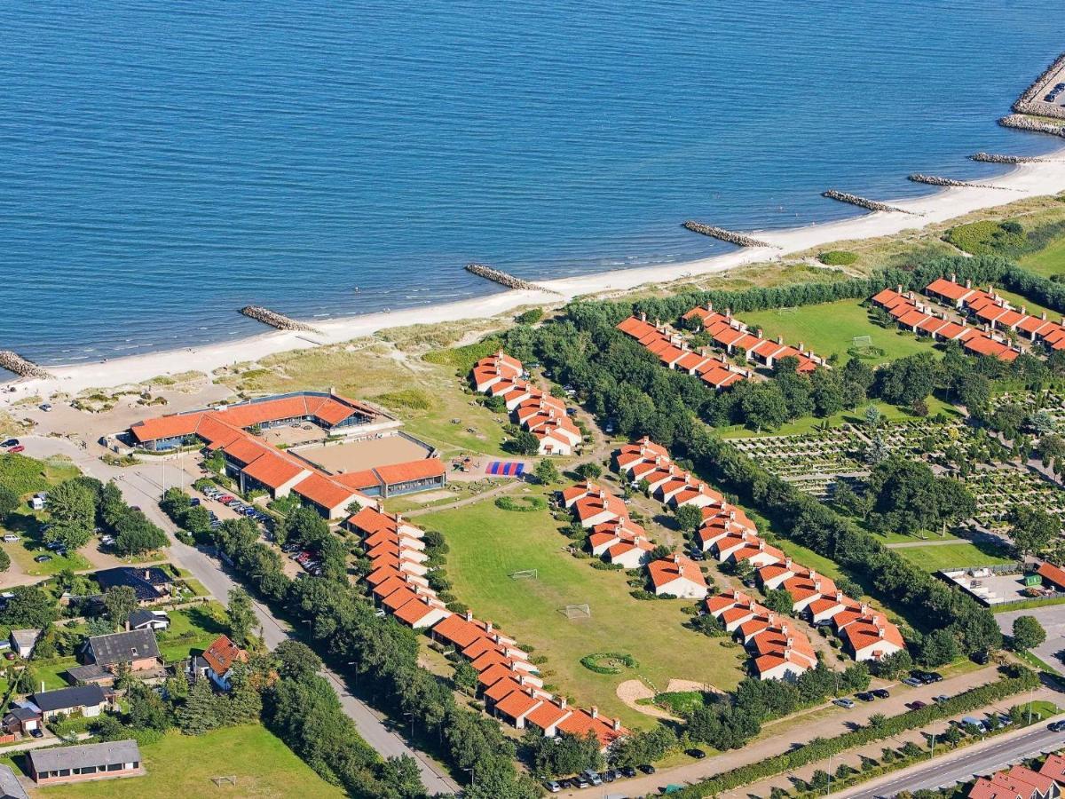 Holiday Home Saeby Lxxviii Экстерьер фото