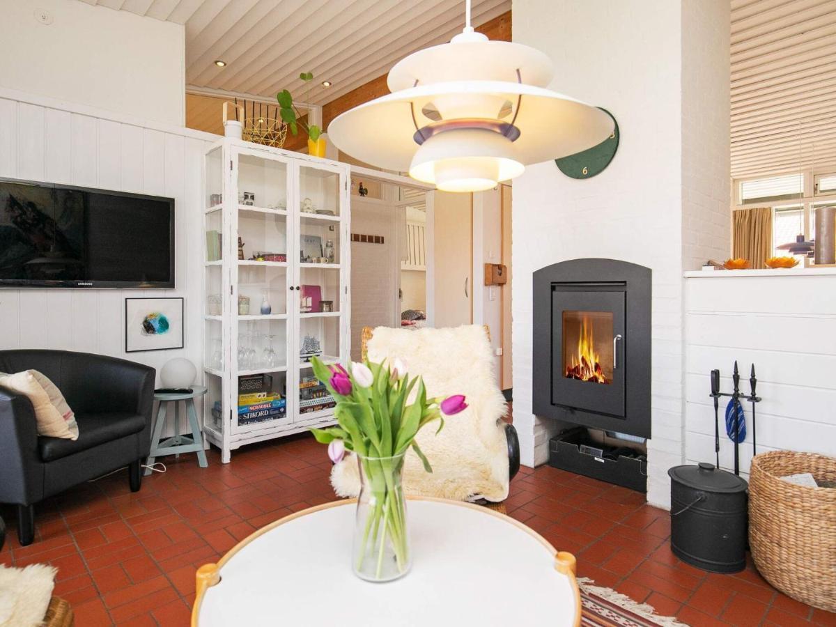 Holiday Home Saeby Lxxviii Экстерьер фото
