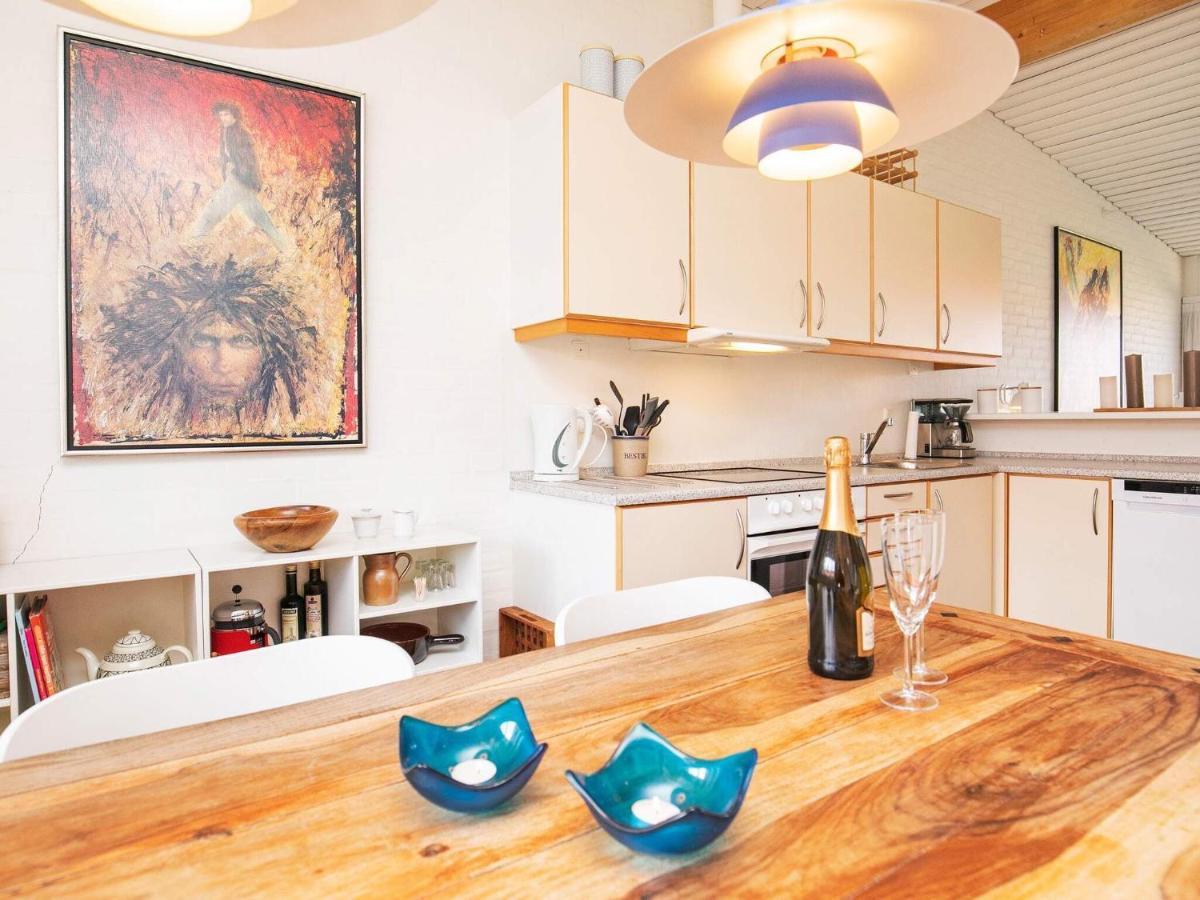Holiday Home Saeby Lxxviii Экстерьер фото